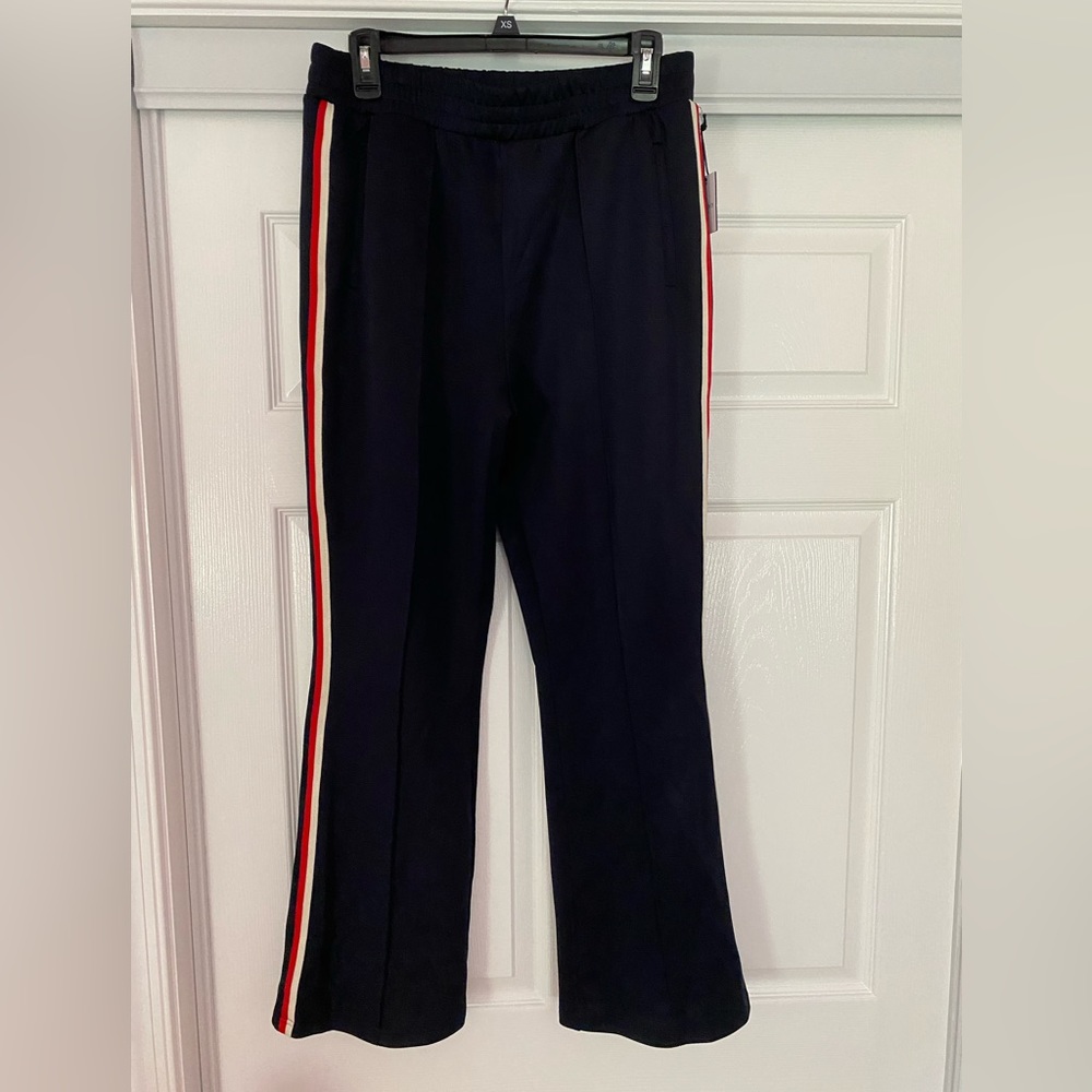 NWT Forever 21 Striped Track Pants Large